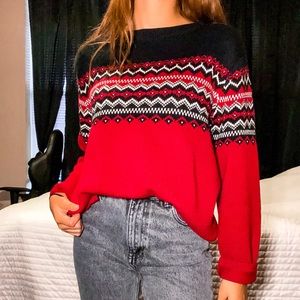 Vintage Eddie Bauer sweater
